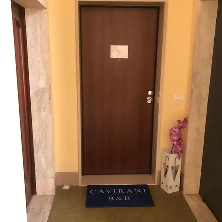 Cavirani Bed and breakfast