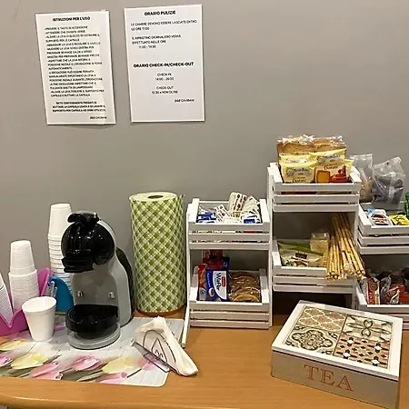 Frühstückspension Cavirani